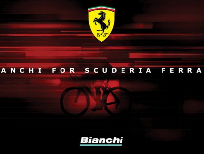 Bianchi for Scuderia Ferrari – SF01　予約受付中