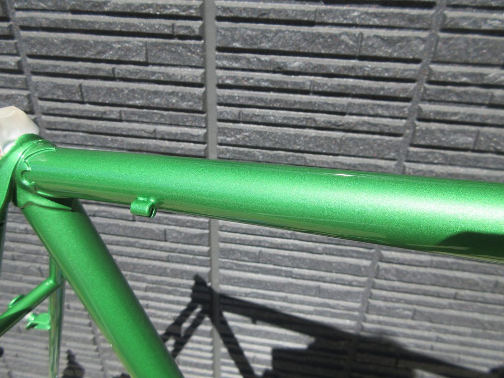 フレーム塗装関連の料金について サイクリストマツザワ 長野県下最大級の自転車専門店