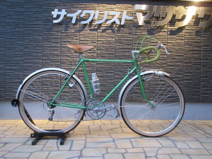 フレーム塗装関連の料金について サイクリストマツザワ 長野県下最大級の自転車専門店