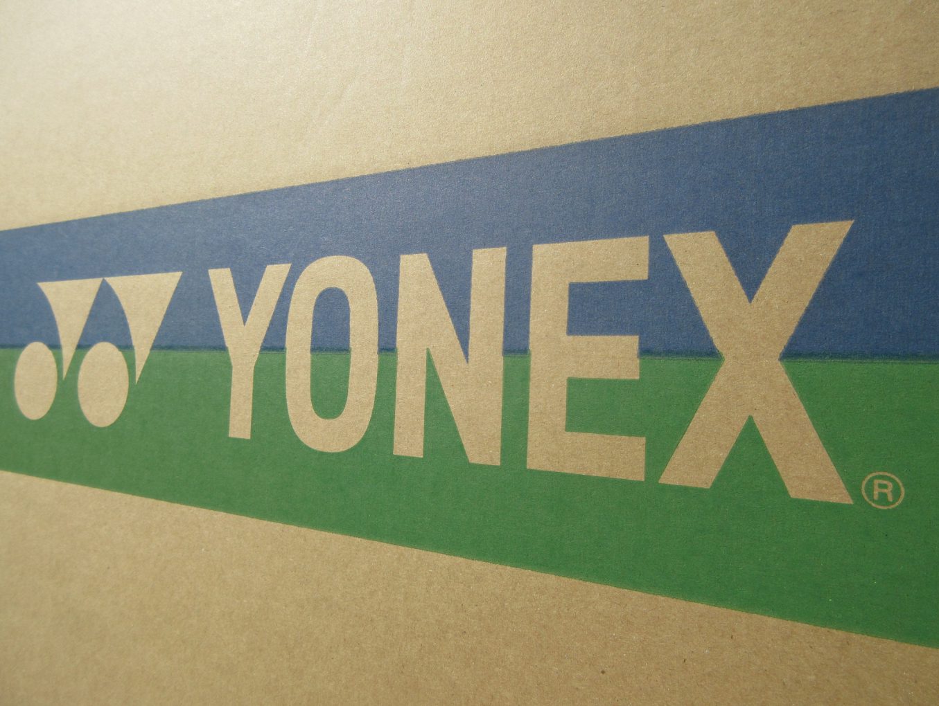 YONEX / CARBONEX がやってきた