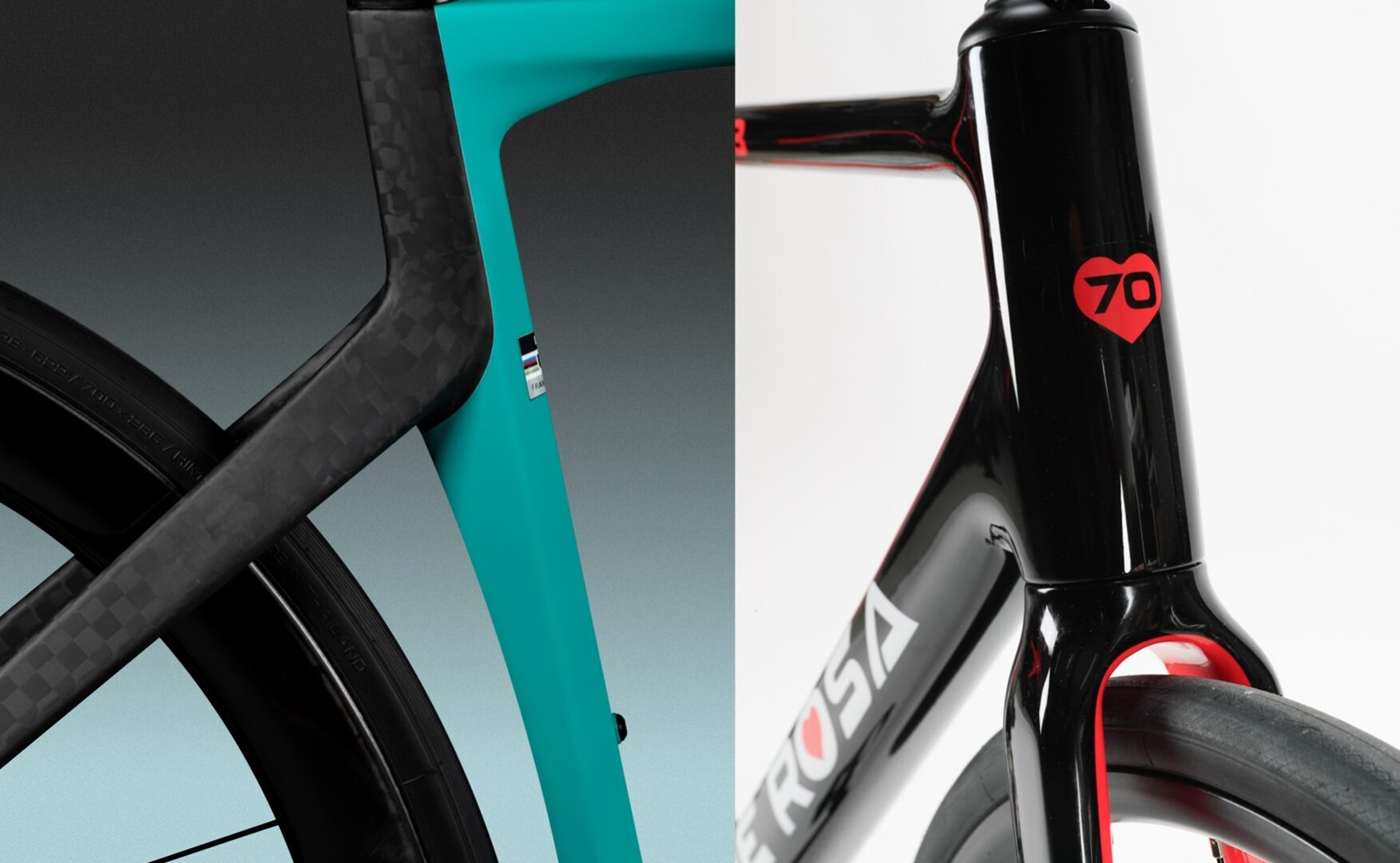 DE ROSA ﾌｧﾝﾗｲﾄﾞ & ﾌﾟﾚﾐｱﾑ試乗ﾗｲﾄﾞ